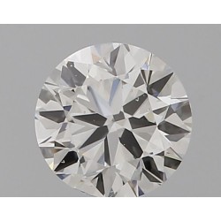 Diament szlif okrągły, 0.5ct, VS1, G, IGI 728513617