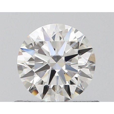 Diament szlif okrągły, 0.56ct, VVS2, H, IGI 695511781