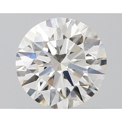 Diament szlif okrągły, 0.57ct, VS2, I, GIA 1529542676