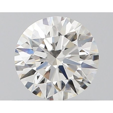 Diament szlif okrągły, 0.57ct, VS2, I, GIA 1529542676