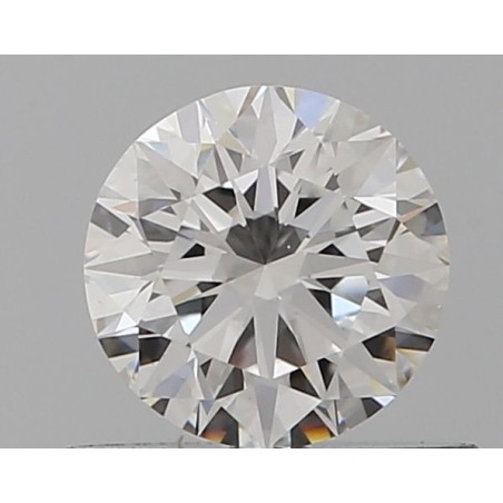 Diament szlif okrągły, 0.51ct, VS1, E, GIA 6542013655