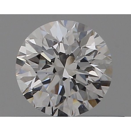Diament szlif okrągły, 0.4ct, VS2, D, GIA 6532206502