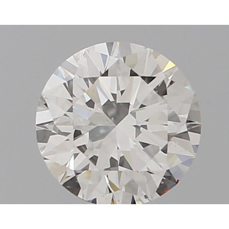Diament szlif okrągły, 0.5ct, VS2, H, GIA 2537834954