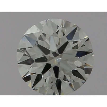 Diament szlif okrągły, 0.5ct, VS2, H, GIA 6531668015