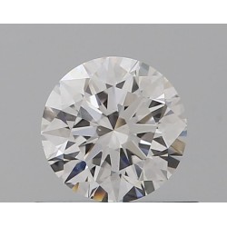 Diament szlif okrągły, 0.51ct, VS2, E, GIA 7531870230