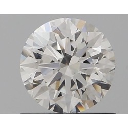 Diament szlif okrągły, 0.76ct, VS1, F, GIA 7542020694