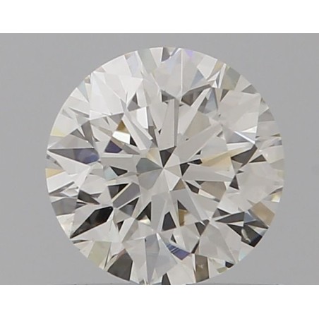 Diament szlif okrągły, 0.73ct, SI1, H, GIA 7531870982