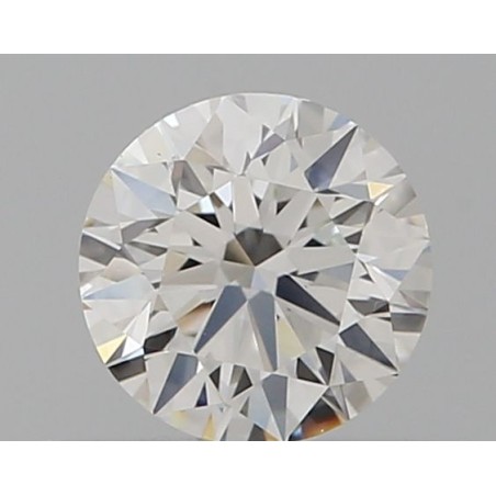 Diament szlif okrągły, 0.41ct, VVS2, G, GIA 6535915514