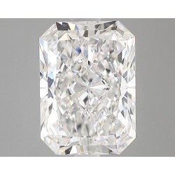 Diament laboratoryjny radiant, 2.53ct, VVS2, E, IGI LG752560376
