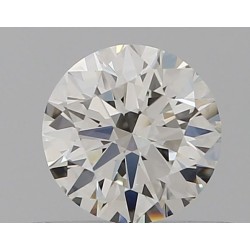 Diament szlif okrągły, 0.5ct, VVS2, I, IGI 728513458