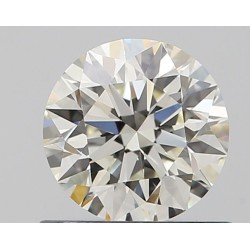 Diament szlif okrągły, 0.7ct, VVS1, I, IGI 645442757