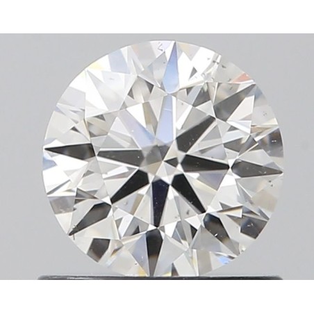 Diament szlif okrągły, 0.74ct, SI2, G, GIA 7522542870