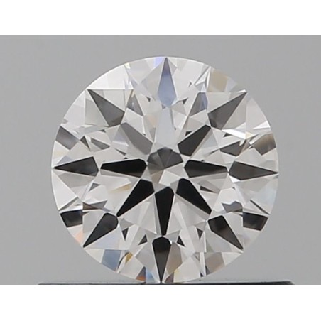 Diament szlif okrągły, 0.53ct, VS2, D, GIA 7541016198