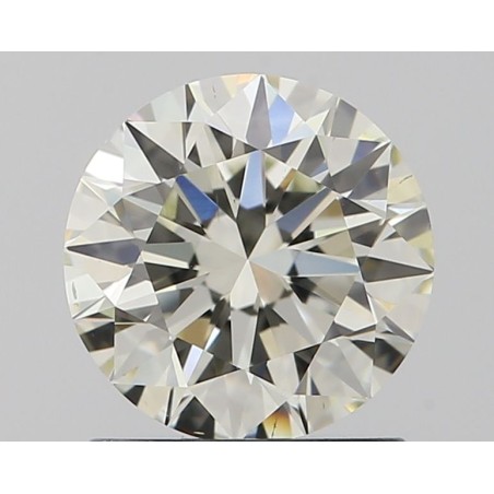 Diament szlif okrągły, 1.22ct, VS2, I, IGI 649487202