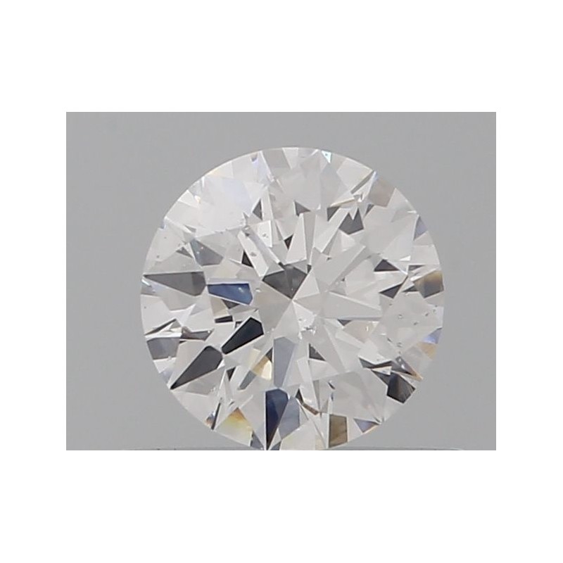 Diament szlif okrągły, 0.5ct, SI2, D, GIA 2546018193
