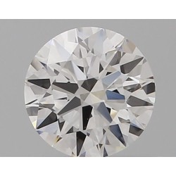 Diament szlif okrągły, 0.54ct, VS2, E, GIA 6542013478