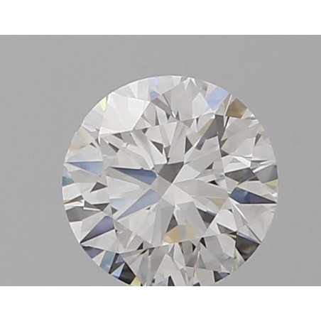 Diament szlif okrągły, 0.4ct, VS2, F, GIA 6531848651