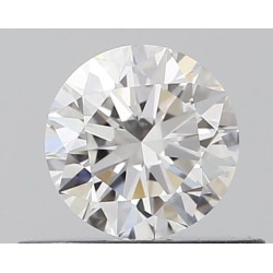 Diament szlif okrągły, 0.4ct, VS1, E, GIA 6525607864