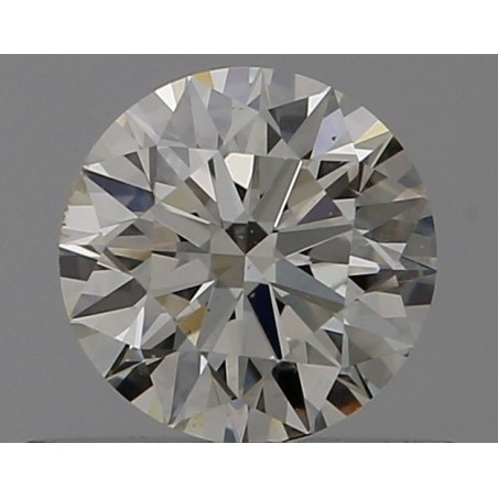 Diament szlif okrągły, 0.5ct, VS2, G, IGI 728513232
