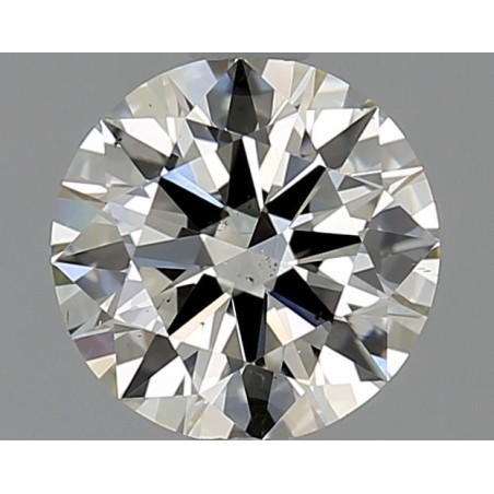 Diament szlif okrągły, 1.2ct, SI1, I, IGI 654416187
