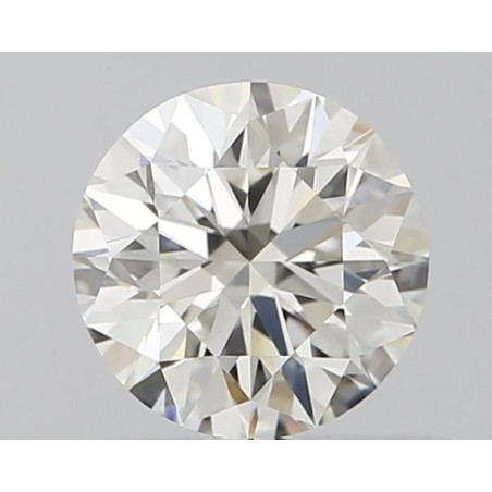 Diament szlif okrągły, 0.5ct, VS1, H, IGI 695512588