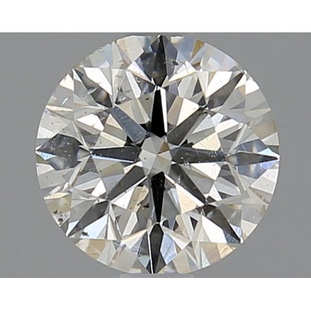 Diament szlif okrągły, 1.06ct, SI1, G, IGI 670478750