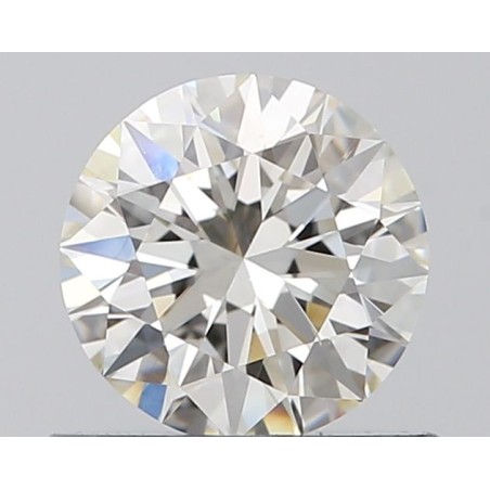 Diament szlif okrągły, 0.6ct, VS2, H, IGI 695512416