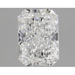 Diament laboratoryjny radiant, 1.36ct, VVS2, E, IGI LG752552662