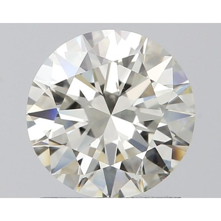 Diament szlif okrągły, 1.17ct, SI1, I, IGI 670479234