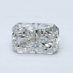 Diament laboratoryjny radiant, 2.04ct, VVS2, D, IGI LG710544147