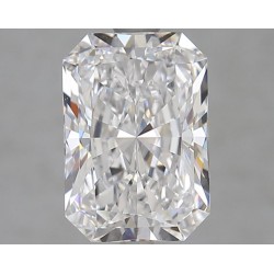 Diament laboratoryjny radiant, 2.65ct, VVS2, D, GIA 5516753831