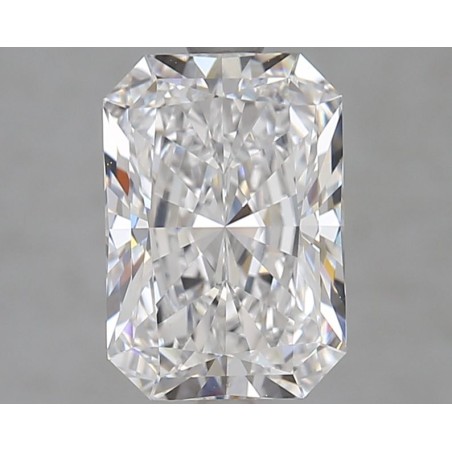 Diament laboratoryjny radiant, 2.65ct, VVS2, D, GIA 5516753831