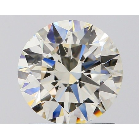 Diament szlif okrągły, 1.21ct, VS2, H, IGI 654416141
