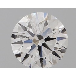 Diament szlif okrągły, 0.54ct, SI2, E, GIA 2536552149