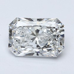 Diament laboratoryjny radiant, 1.3ct, VVS2, D, IGI LG707559835