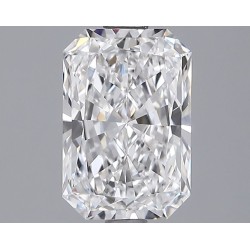 Diament laboratoryjny radiant, 2.08ct, VVS1, E, IGI LG700553907