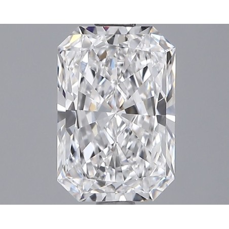 Diament laboratoryjny radiant, 2.08ct, VVS1, E, IGI LG700553907