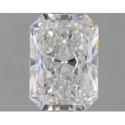 Diament laboratoryjny radiant, 1.43ct, VVS2, D, IGI LG591397296