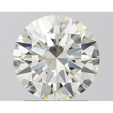 Diament szlif okrągły, 1.66ct, VS1, I, IGI 670478901