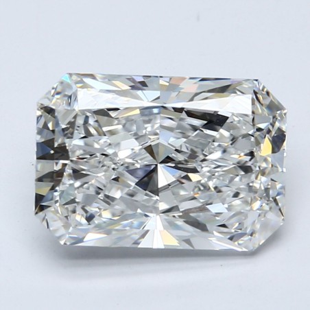 Diament laboratoryjny radiant, 2.05ct, VVS2, D, IGI LG710543974