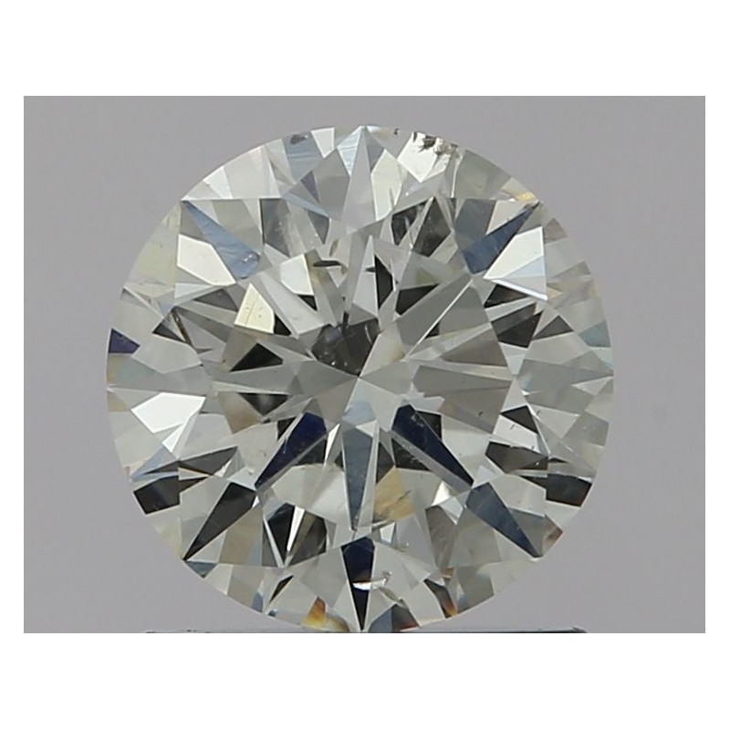 Diament szlif okrągły, 1.07ct, SI2, E, GIA 3535498434