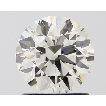 Diament szlif okrągły, 1.2ct, VS2, I, IGI 649487233