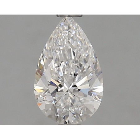 Diament laboratoryjny szlif gruszkowy, 1.1ct, VVS2, D, IGI LG694599733