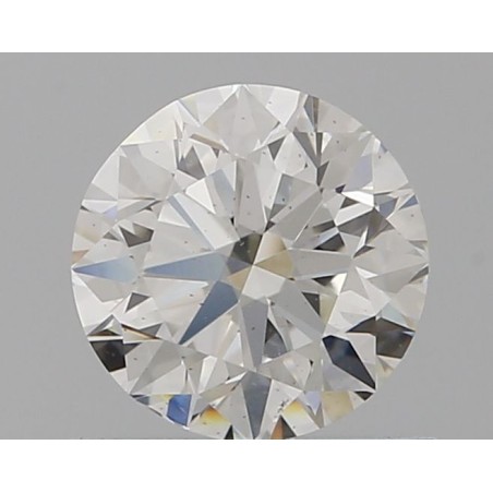 Diament szlif okrągły, 0.7ct, SI1, H, GIA 5543149819