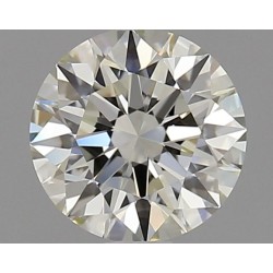 Diament szlif okrągły, 1ct, VVS1, H, IGI 654416396