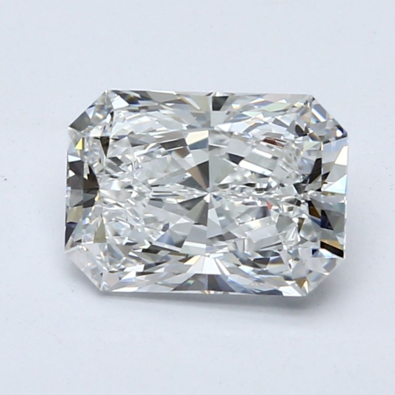 Diament laboratoryjny radiant, 2.01ct, VVS2, E, GIA 2524165789