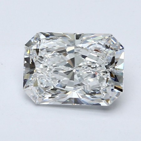 Diament laboratoryjny radiant, 2.01ct, VVS2, E, GIA 2524165789