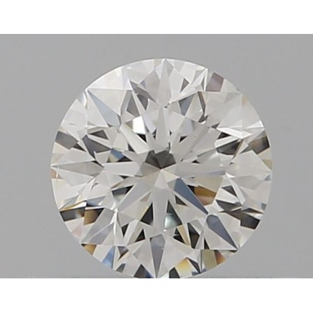 Diament szlif okrągły, 0.4ct, SI1, H, GIA 3545164792