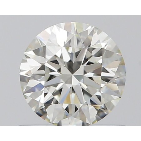 Diament szlif okrągły, 0.7ct, VVS2, H, IGI 695512015