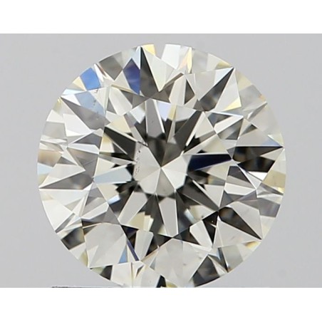 Diament szlif okrągły, 1.03ct, VS2, I, IGI 639424831
